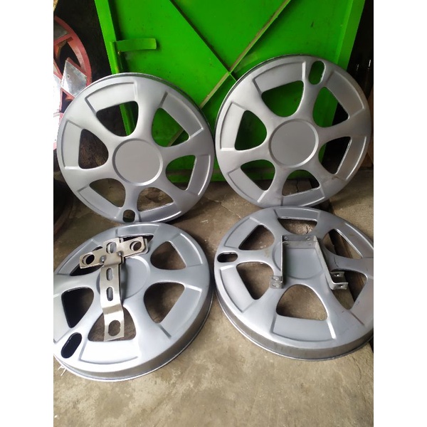 wheeldop wildop truk model bintang ring 15/16