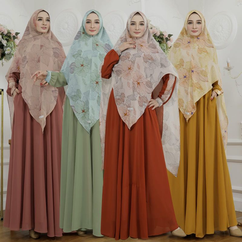 Mecca Syar'i by Syafeera 030123