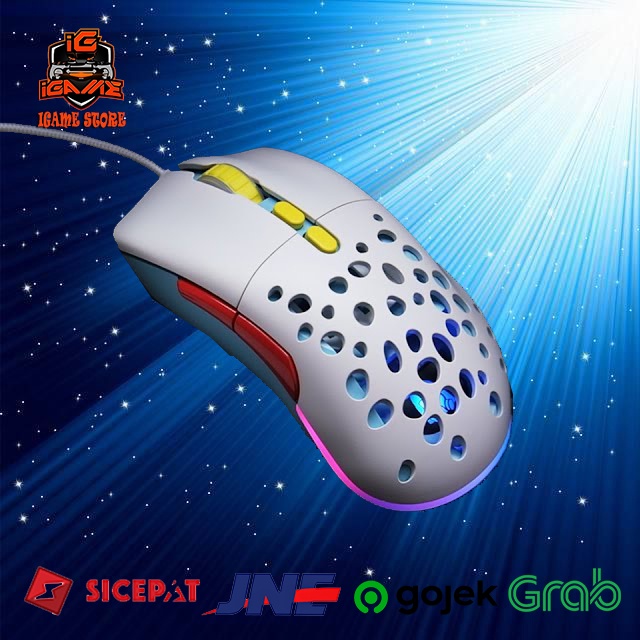 Digital Alliance Mouse Luna Sport RGB Gaming Mouse NAMPOLL