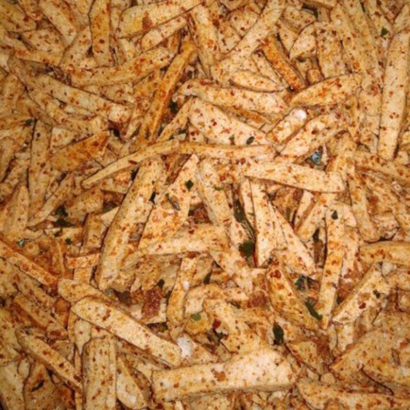 

basreng empuk kenyal anti minyak berlebih • bakso goreng stik