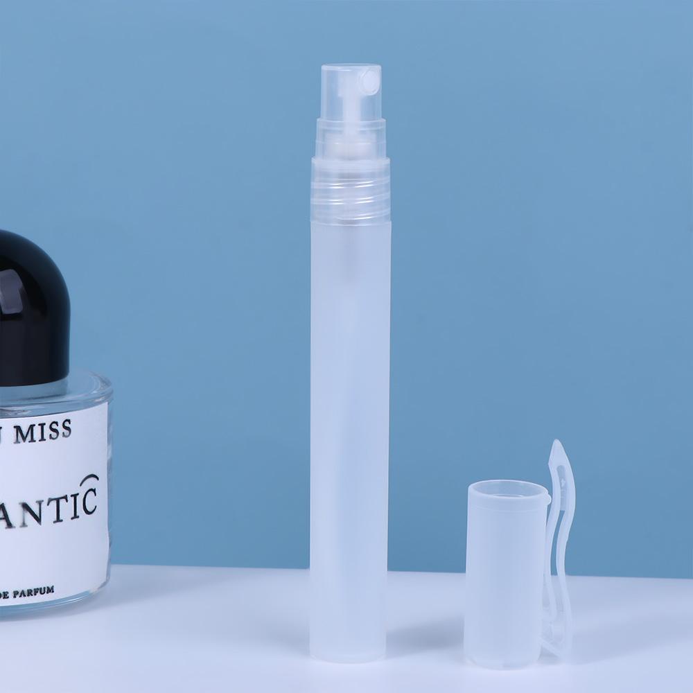 Rebuy Botol Parfum Spray Portable Refillable Mist Bottle Outdoor 5ml 8ml 10ml Cairan bottling Wadah Kosmetik