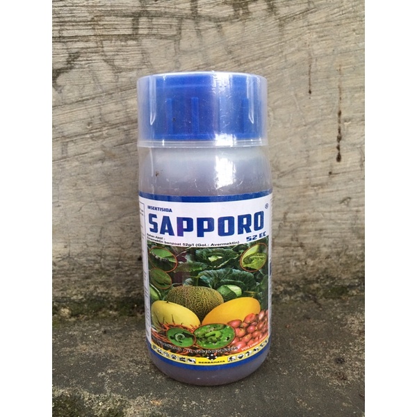 Insektisida Sapporo 52 EC