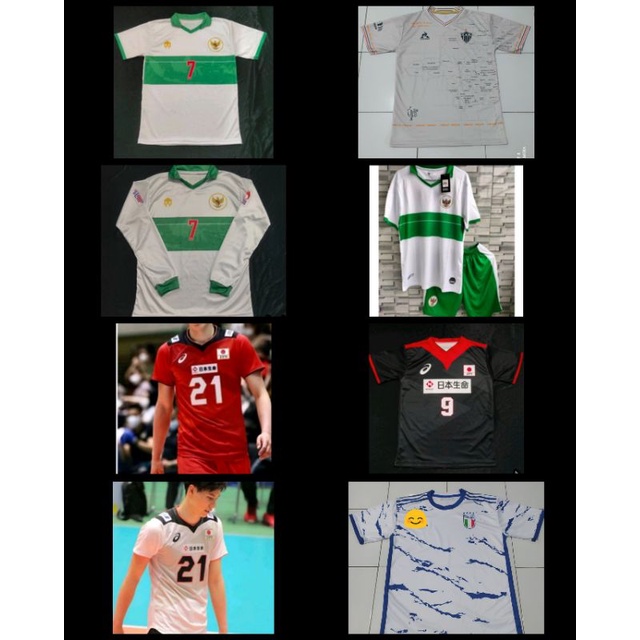 Jersey Timnas Indonesia 2020 Away Dewasa/Jersey Kids Timnas Indonesia 2020/Jersey Anak Timnas Indone