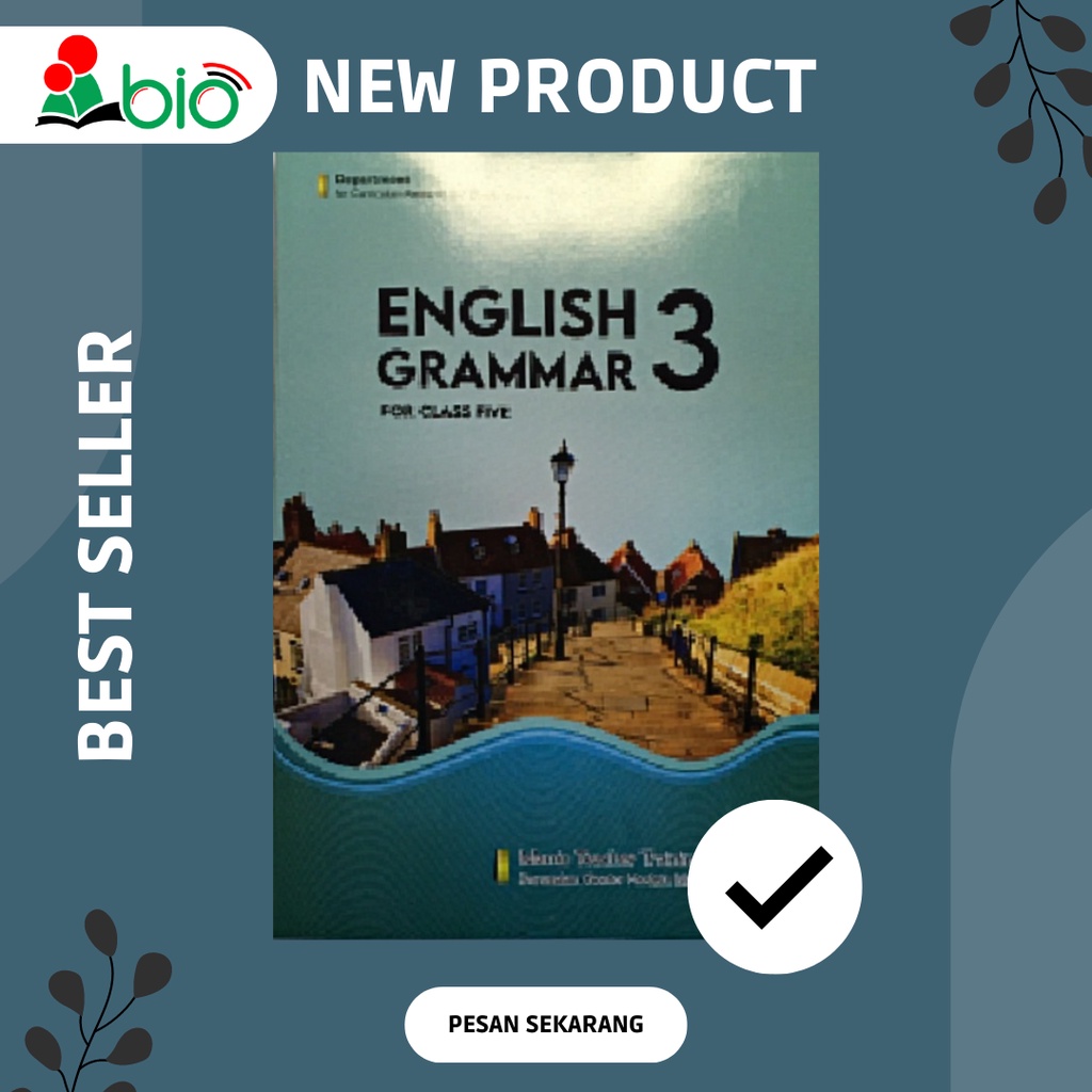 English Grammar 3 (5 KMI) /  English Grammar 3 (5 KMI) Gontor