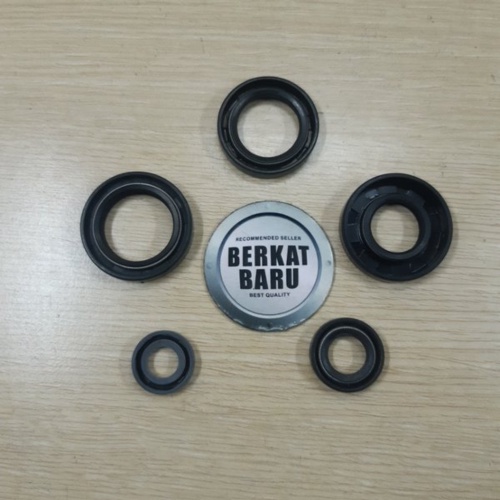 PROMO Seal Sil Set Operan Gigi Slah Stater Ger Depan Kruk As Magnet Yamaha LS3 LS 3