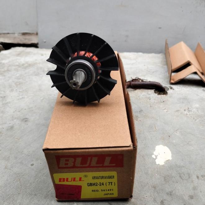 Armature Bor Bosch Gbh2-24Dre Armatur Angker Bor Bosch Gbh 2 24 Dre