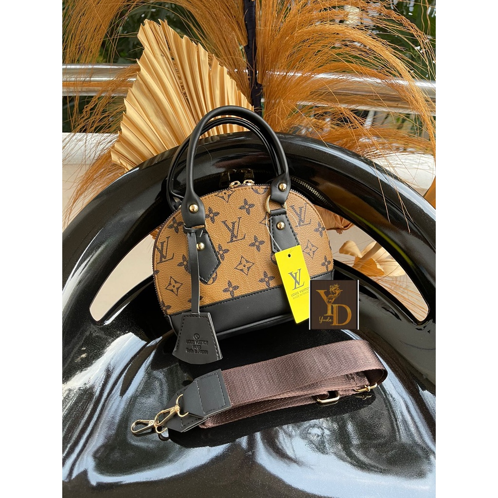 TAS SELEMPANG WANITA ALMA MINI VL UK 18X14 CM