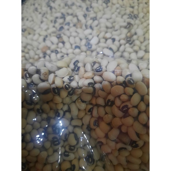

kacang tunggak/black eye bean. lobia 500gr