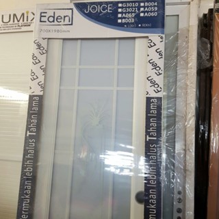 Pintu Upvc Eden