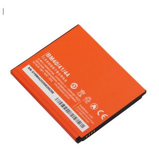 Baterai Ponsel Pengganti BM40 BM41 BM44 untuk XiaoMi RedMi 2 2A RedMi 1S Baterai Isi Ulang 2265MAh