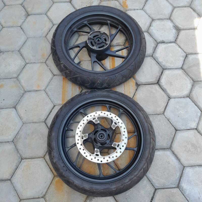 VELG RODA BAN RACING NEW CB 150R NEW CBR 150R ORIGINAL