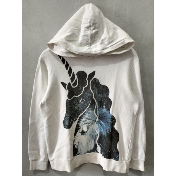 Hoodie Frapbois Unicorn