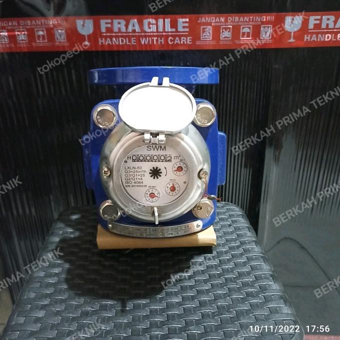 Flow Meter Air Kotor SWM 2inch Flow Meter Air Limbah SWM 2inch