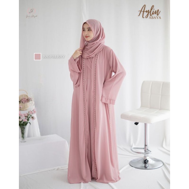 AYLIN ABAYA by Gerai aliyah