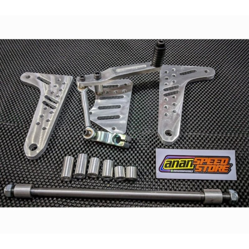 Braket UB R15 R6 R25 Pnp MX KING 150 MX NEW 135 MX OLD