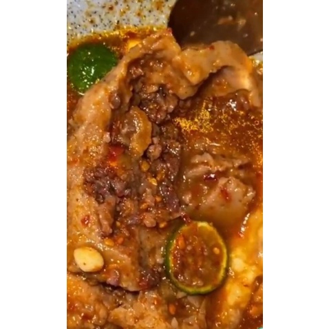 

Bocirat (Baso Geranat) frozen HOMEMADE