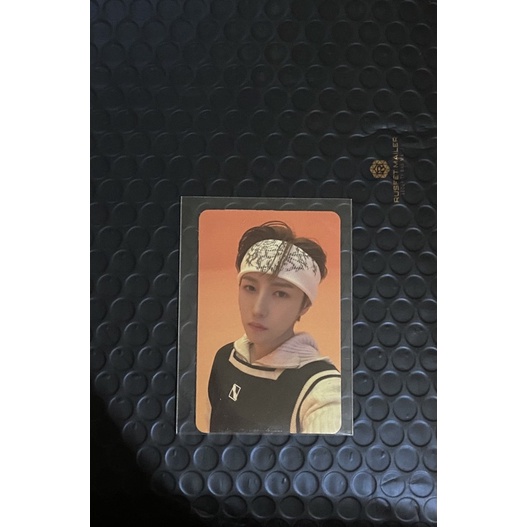 NCT DREAM Candy Renjun SMINI PC Photocard