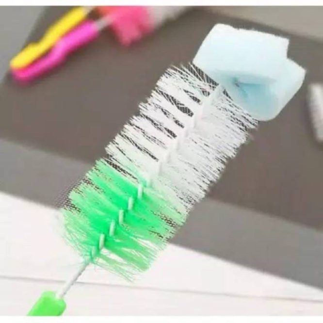 Sikat Botol Gelas / Pembersih Botol Murah Berkualitas