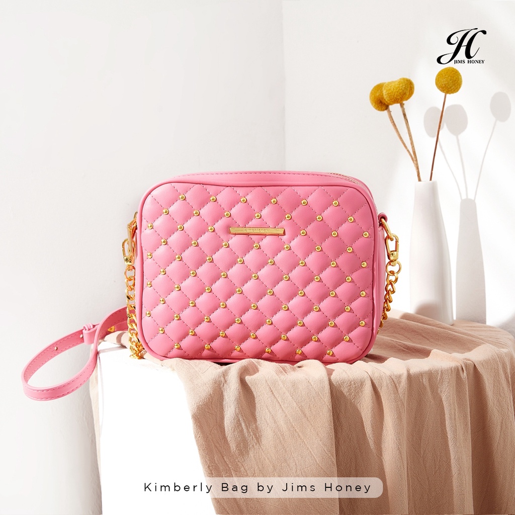 JIMS HONEY TAS WANITA SELEMPANG KIMBERLY BAG