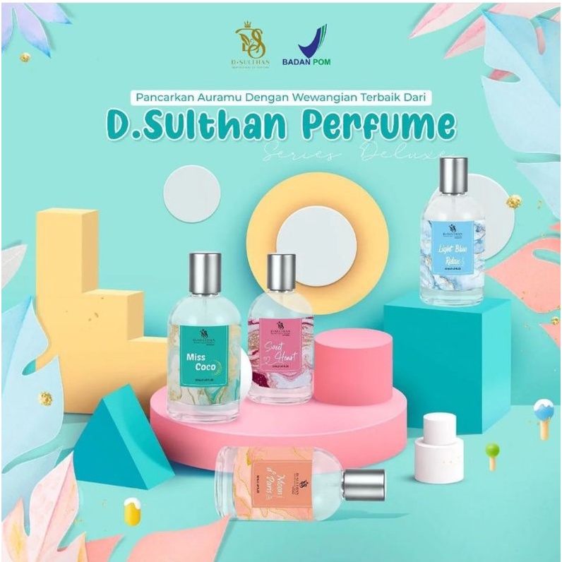 D.sultan parfum