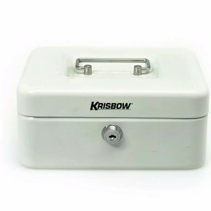 

Box File Krisbow Cash Box Uk 20 X 16 X 9 Cm