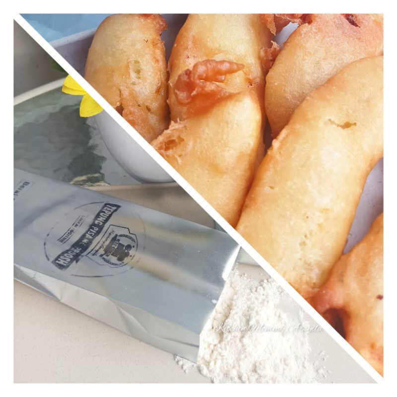

Tepung pisang proosh 930gr