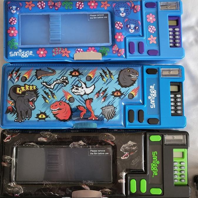 

SMIGGLE Pencil Case POP UP original