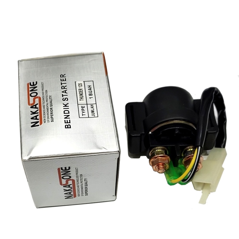 BENDIK STARTER NAKASONE THUNDER 125