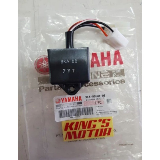 CDI RX KINGKODE PART 3KA H5540 00 ORIGINAL PRODUK YGP