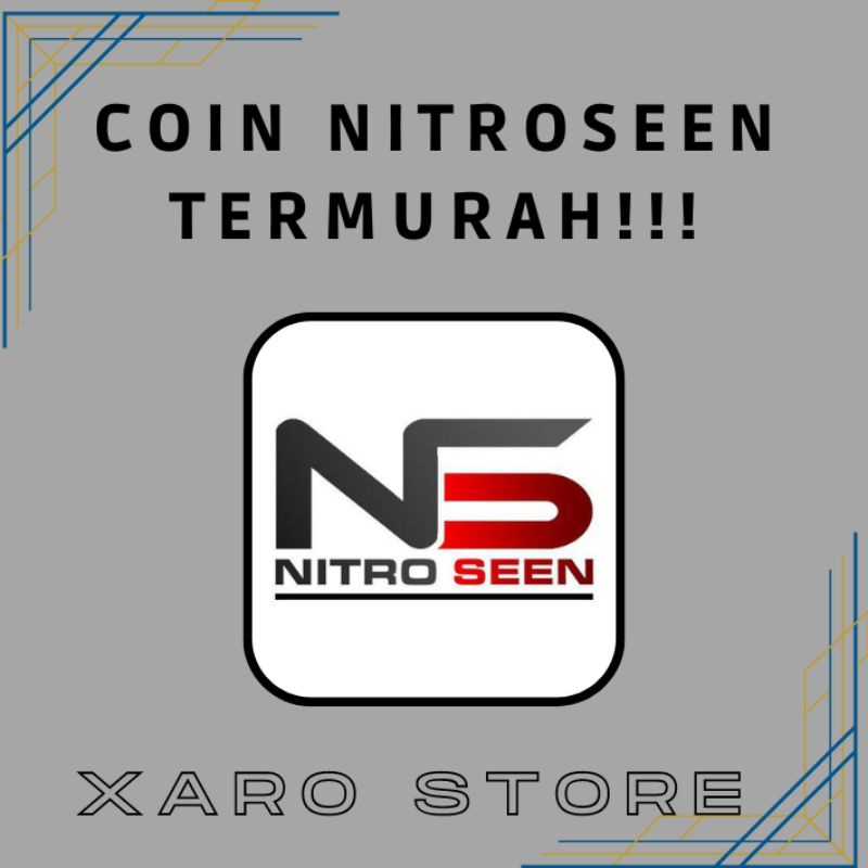COIN NITROSEEN/CNIT MURMER | XARO STORE