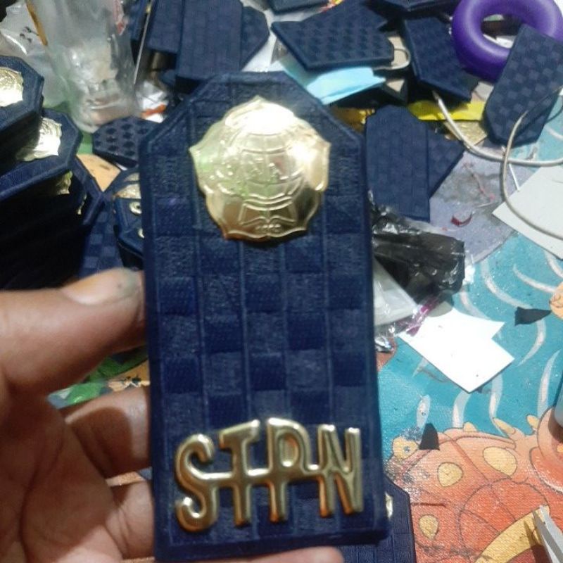 DECK STPN EPOLET STPN EFOLET STPN EVOLET STPN ATRIBUT STPN LENCANA STPN DEK STPN DECK SEKOLAH TINGGI