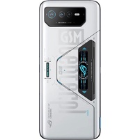 Asus Smartphone ROG Phone 6 8/256GB 6,78 Inch Garansi Resmi
