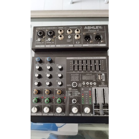 Mixer Ashley Premium 4