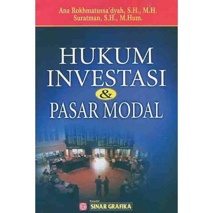 

Hukum Investasi dan Pasar Modal - ORIGINAL