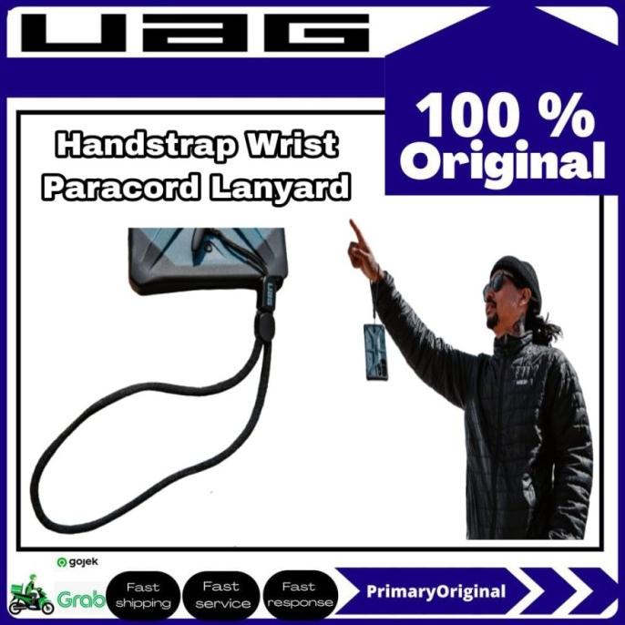 

TERMURAH Handstrap UAG Wrist Paracord Lanyard