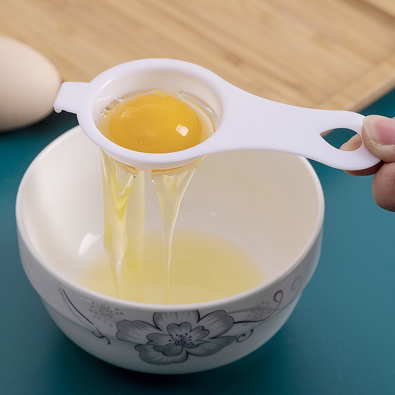 Alibaba1688 Alat Pemisah Telur Egg Separator Penyaring Telur Pemisah Putih Kuning Telur