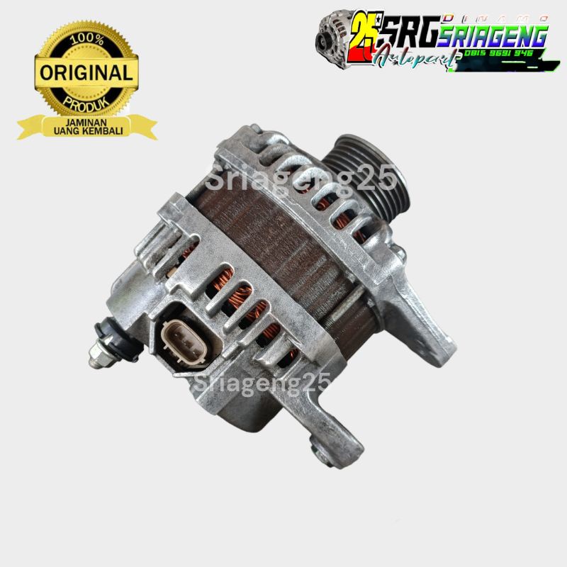 ALTERNATOR ORIGINAL NISSAL LIVINA EVALIA JUKI 110A