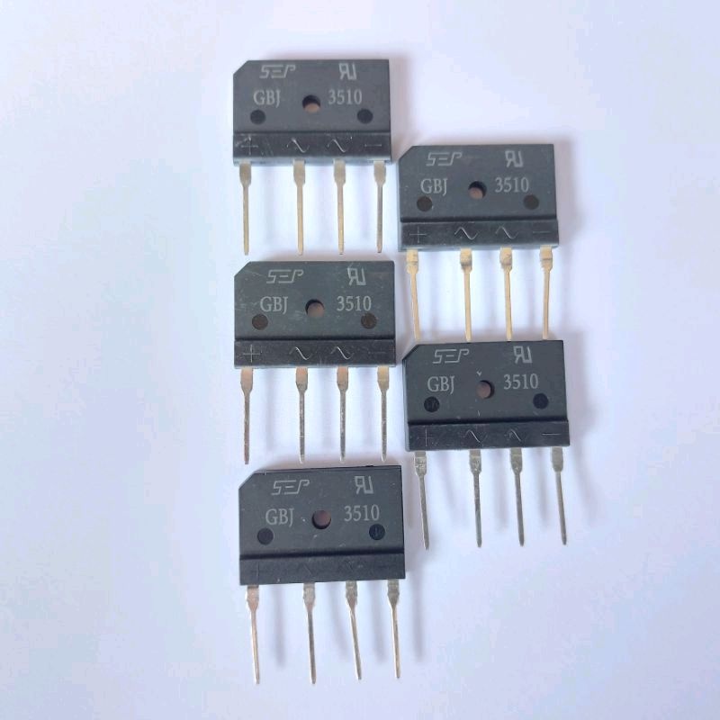 Dioda Bridge / Dioda Sisir 35A GBJ -3510 SEP