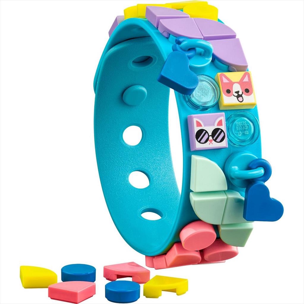 LEGO Dots Polybag 41801 My Pets Bracelet