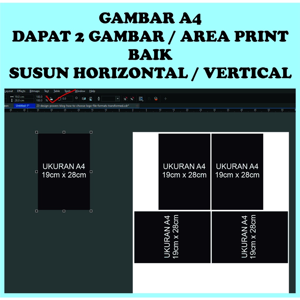 BANTUPRINT DTF | CUSTOM LAYOUT &amp; REMOVE BG