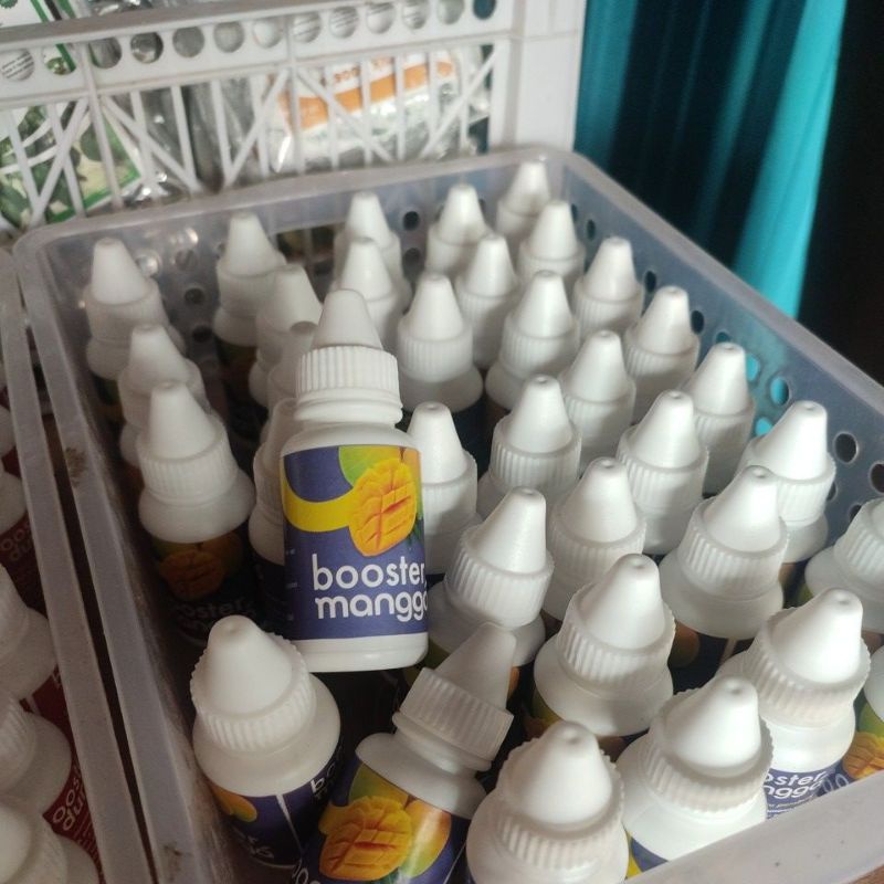 Boster Durian Boster Mangga Ready Stock ya 30ml