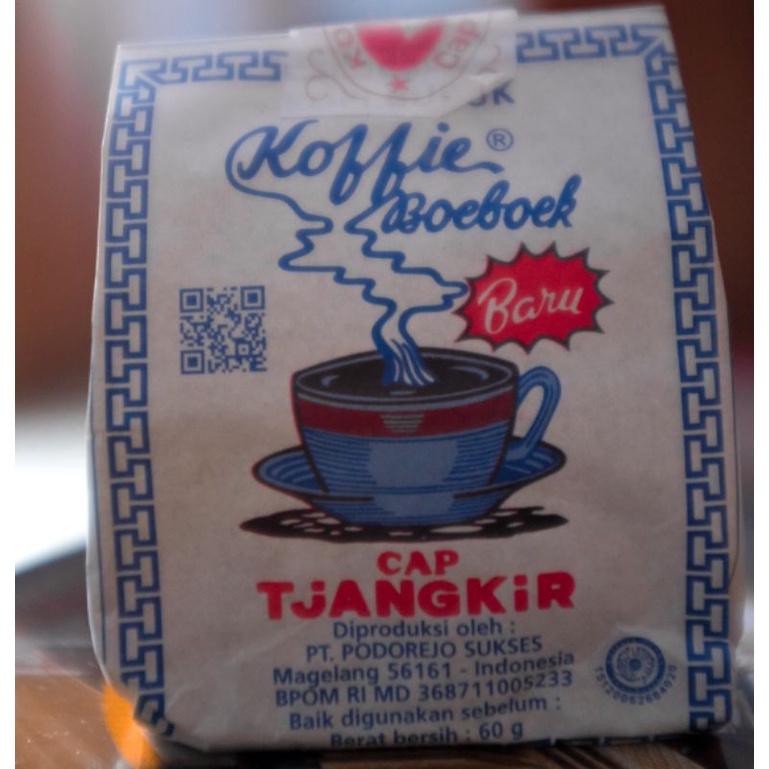 

Kopi Tjap Cangkir