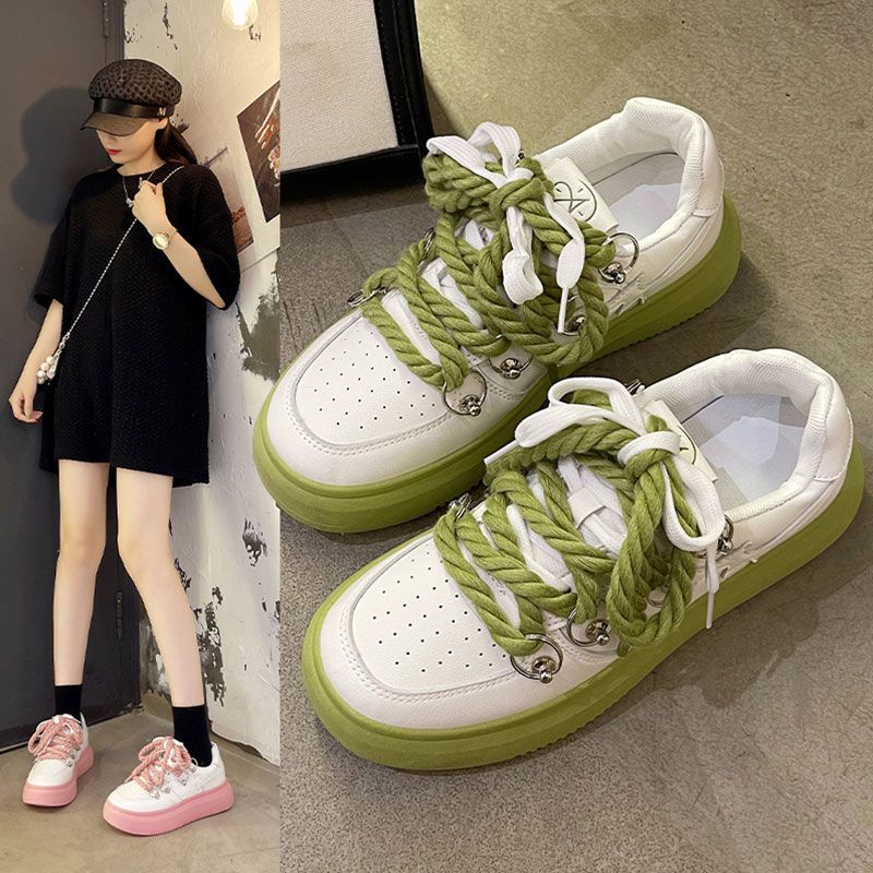 Zealo.Shoes 243 SEPATU SNEAKERS WANITA KOREA IMPORT SPORT SHOES