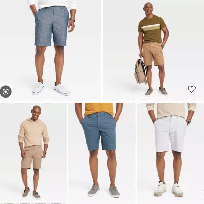 celana pendek goodfellow mens