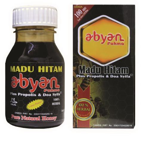 

✲ Hitam Pahit Abyan Plus Propolis dan Doa Syifa ○