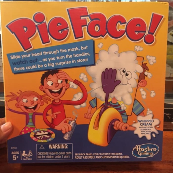 

PIE GAME FAMILY FACE KELUARGA PRANK EDUKATIF ANAK MAINAN Berkualitas Unik