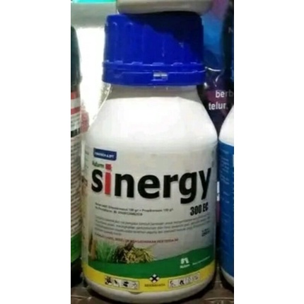 obat pertanian fungisida SINERGY lama 250ml 100ml