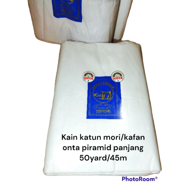 KAIN KATUN MORI MURAH