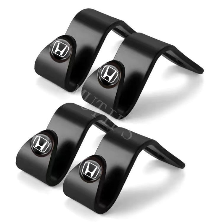 Gantungan Hook Mobil Honda Back Seat Organizers Aksesoris Dekorasi Belakang Untuk Civic CRV HRV BRV Freed Brio City Accord Jazz