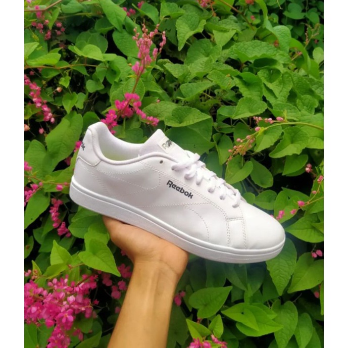 Reebok Royal complete CLN full white Leaher